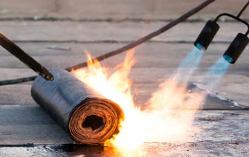 Partington asphalt flat roofing repairs