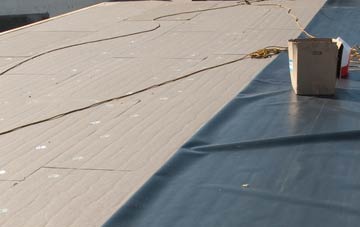 disadvantages of Partington flat roof insulation