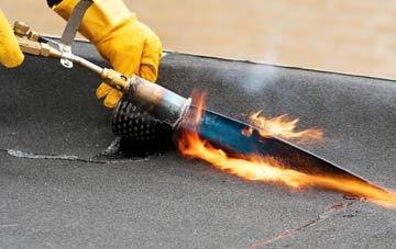 flat roof repairs Partington, Greater Manchester