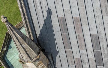 Partington lead roof considerations