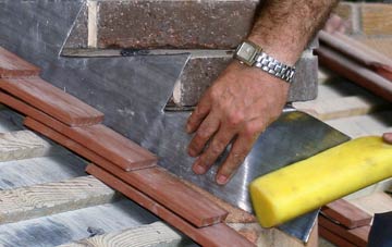is Partington lead roofing safe?