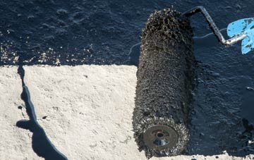 Partington liquid sealant waterproofing