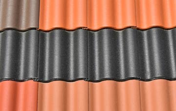 uses of Partington plastic roofing