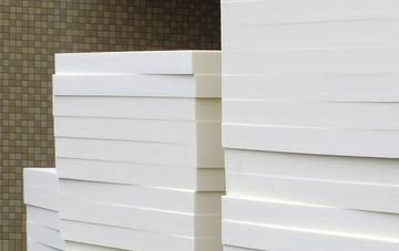 Partington tapered roof insulation costs