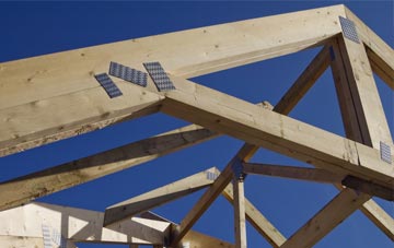 Partington roof trusses for new builds and additions