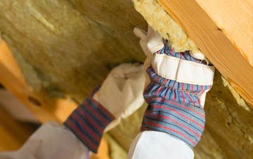 types of Partington pitched roof insulation materials