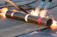 Partington flat roof sealing